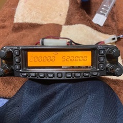 アマチュア無線機　FH-8800 マイク　4mケーブルの画像