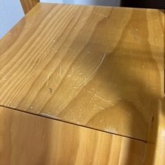 キッズジャングルジム、滑り台、木製の画像