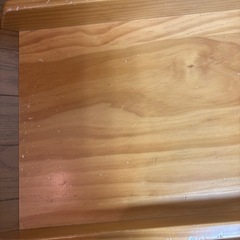 キッズジャングルジム、滑り台、木製の画像