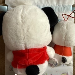 サンリオ ポチャッコ ぬいぐるみの画像