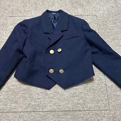 花小金井幼稚園　ブレザーの画像