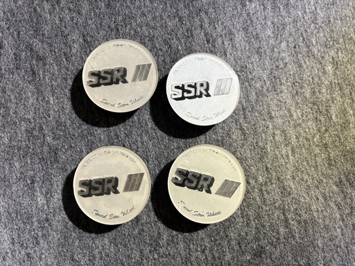 SSR  インテグラルA2  16×7j   
114.3 4穴 ホイール ジャンク品