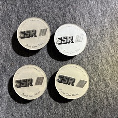 SSR  インテグラルA2  16×7j  114.3 4穴  ジャンク品の画像