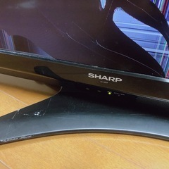 ジャンク　　テレビの画像