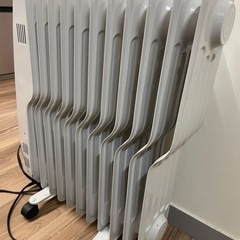 オイルヒーターの画像