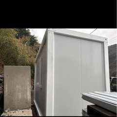 コンテナハウス(約8㎡)の画像