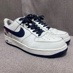 エアフォース１ シュプリーム ノースフェイス 28cmの画像