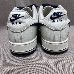 エアフォース１ シュプリーム ノースフェイス 28cmの画像