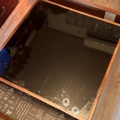 アクタス　FINO   センターテーブルの画像