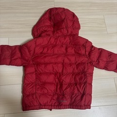 110 UNIQLO 上着　ジャンバーの画像