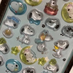 シール色々の画像