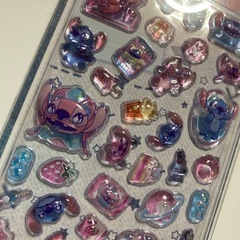 シール色々の画像