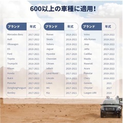 Herilary C6 CarPlay AI Box 新品 ワイヤレスアダプターの画像