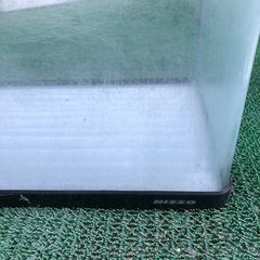 【NISSO（ニッソー）】水槽（黒フレーム）の画像