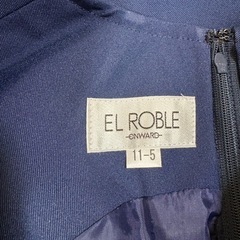 事務服　11号　未使用の画像