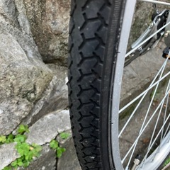 年末年始特別価格/自転車店からの出品/27インチ6段変速/走行少なし/ほとんど新品/プロの技術で整備済/防犯登録ok の画像
