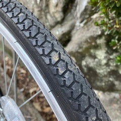 年末年始特別価格/自転車店からの出品/27インチ6段変速/走行少なし/ほとんど新品/プロの技術で整備済/防犯登録ok の画像