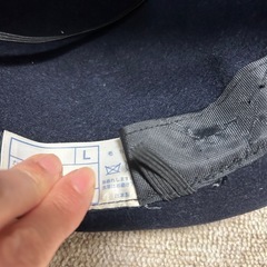 花小金井幼稚園　制帽の画像