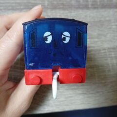 プラレール　きかんしゃトーマス　アニー　スケルトン？の画像