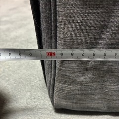 ペットのリュックキャリーの画像