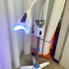 美品！歯科用 ホワイトニングライト 照射器 の画像