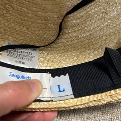 花小金井幼稚園　麦わら帽子の画像