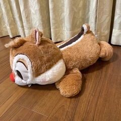 ディズニー　デールぬいぐるみの画像