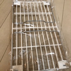 折りたたみ棚　新品の画像