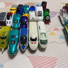 プラレール　　まとめての画像