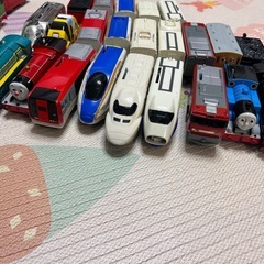 プラレール　　まとめての画像