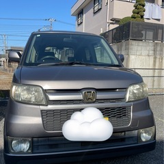 ホンダゼストスポーツ→距離65000km →車検9年6月の画像