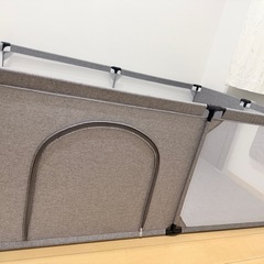 西松屋 ベビーサークルスクエアMの画像