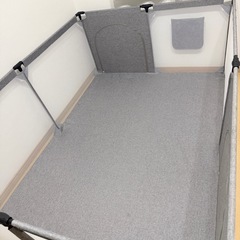 西松屋 ベビーサークルスクエアMの画像