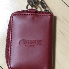 ジャグラーキーケースの画像