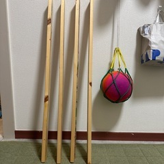 木の板　IKEAで購入の画像