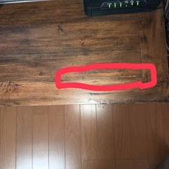 バリ島家具　テレビ台の画像