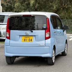 ダイハツ　ムーヴ　X_SA  2014の画像