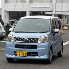 ダイハツ　ムーヴ　X_SA  2014の画像