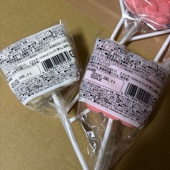 (14)らぶいーず　串マシュマロ7本セットの画像