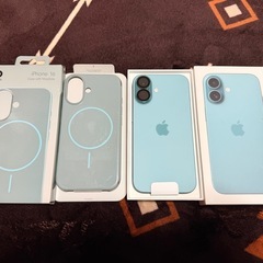 【美品】iPhone16 256GB 本体 SIMフリーの画像