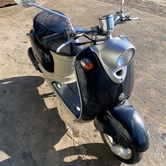 ヤマハ　ビーノの画像