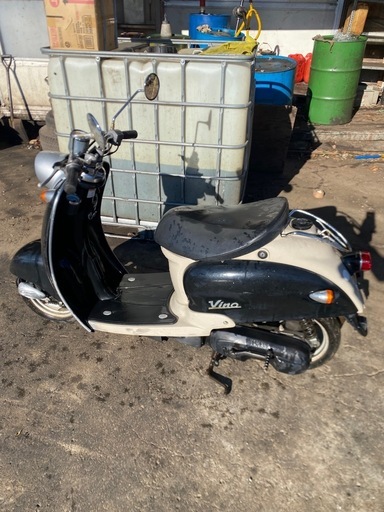 【ヤマハVINO】格安でお譲りします ヤマハビーノ (おみ) 八千代のヤマハの中古あげます・譲ります