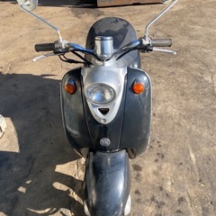 ヤマハ　ビーノの画像