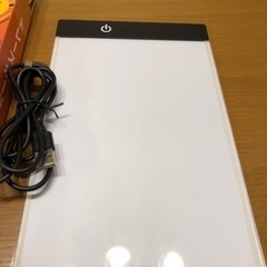 トレースボード　新品の画像