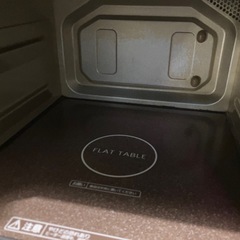 電子レンジの画像