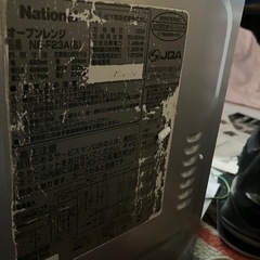 電子レンジの画像