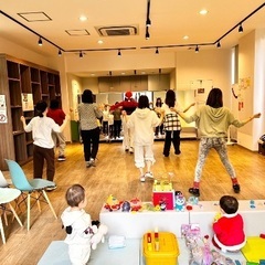 子連れOK✨お子様見守り付き👶🏻ママダンス／光が丘／初心者歓迎🔰の画像