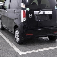 Honda N-WGN（平成30年／2018年式）の画像