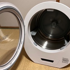 Morus Zero 小型衣類乾燥機の画像