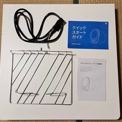 Morus Zero 小型衣類乾燥機の画像